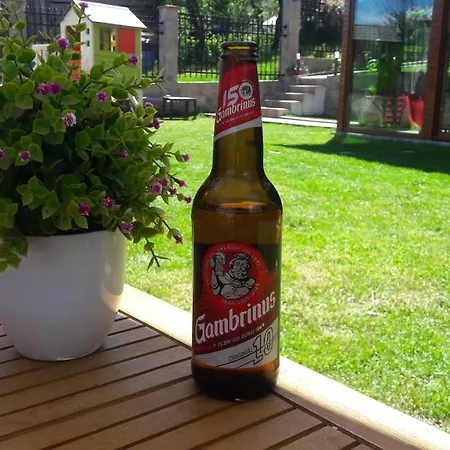 Guest house Lakata 3*